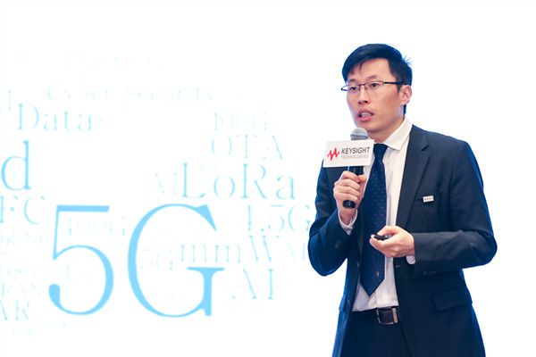 是德科技:破解測試關鍵難題 全面參與工信部5G試驗