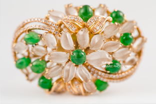 珠寶首飾攝影 捕捉產品的靈魂之美